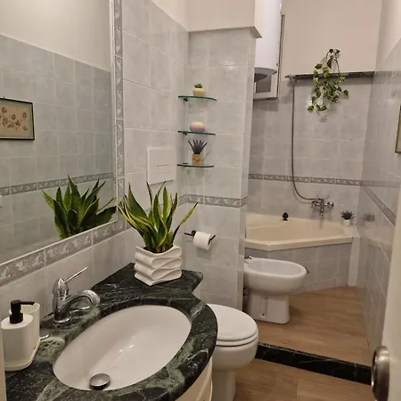 Appartement Levante *