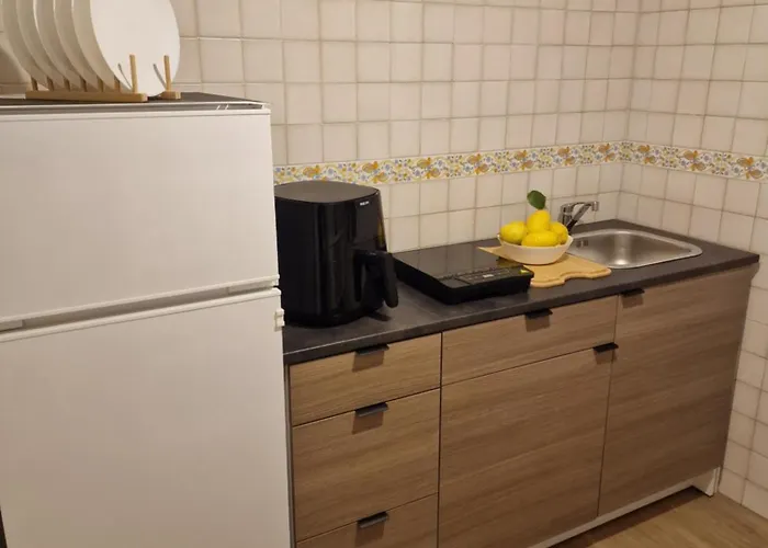 Levante Appartement Sorrente